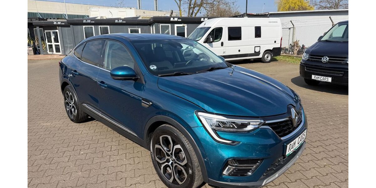 Renault Arkana 94.100 km 14.999 &euro; Frankfurt 60386