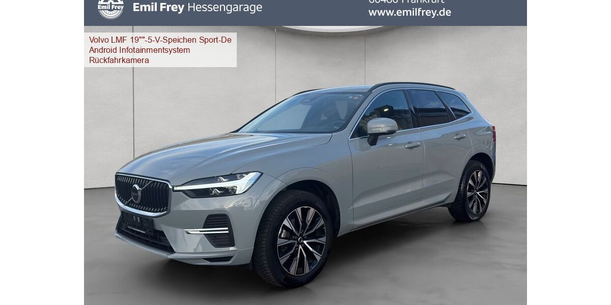 Volvo XC60 8.922 km 39.400 &euro; Frankfurt am Main 60486