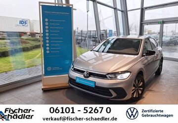 VW Polo 1.100 km 24.850 &euro; Bad Vilbel 61118