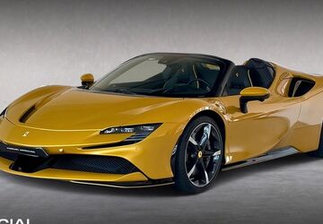 Ferrari SF90 1.300 km 469.800 &euro; Frankfurt 60326