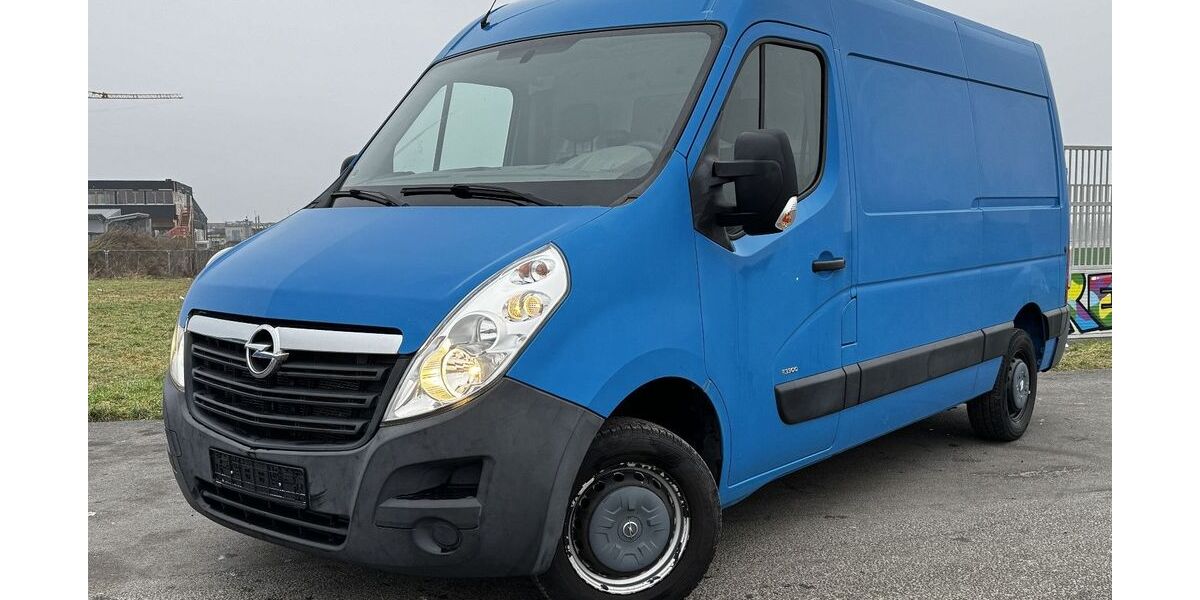 Opel Movano 47.300 km 15.900 &euro; Dietzenbach 63128