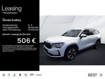 Gebrauchte Skoda Kodiaq