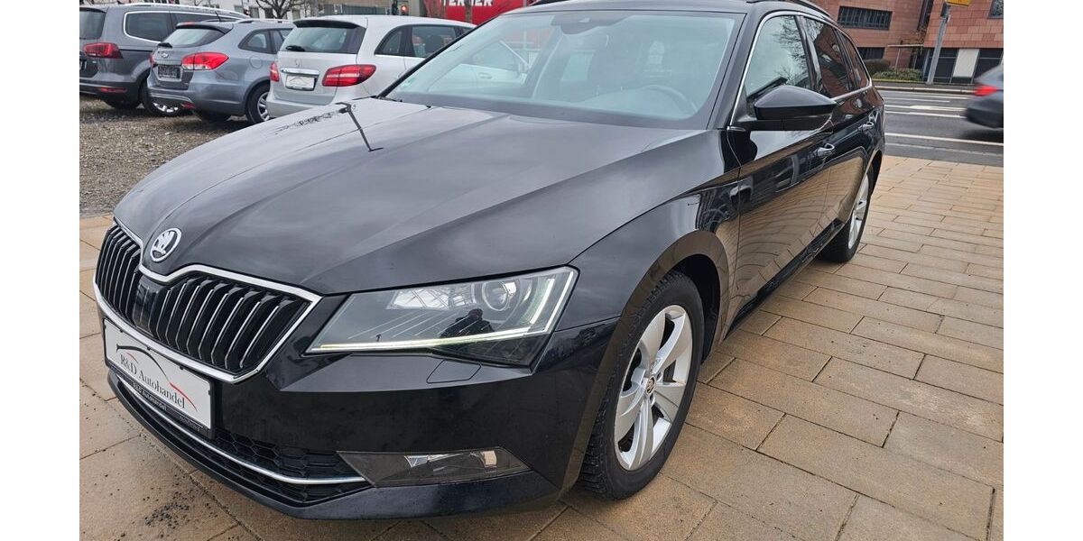 Skoda Superb 181.000 km 11.950 &euro; Aschaffenburg 63741