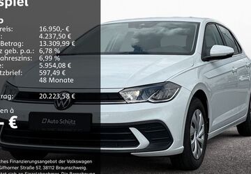 VW Polo 11.006 km 15.950 &euro; Groß-Umstadt 64823