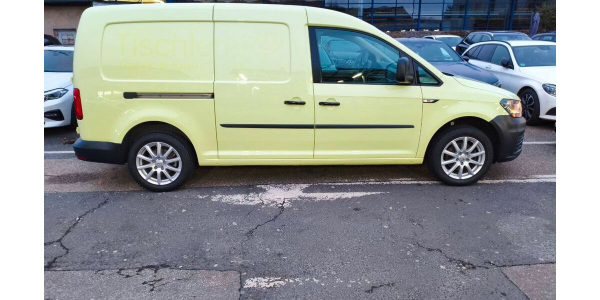 VW Caddy Maxi 103.600 km 11.500 &euro; Frankfurt am Main 60437