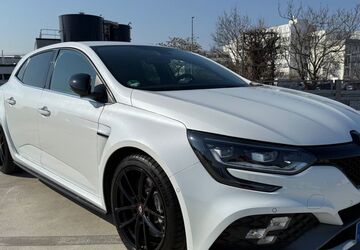 Renault Megane 46.800 km 27.000 &euro; Dreieich 63303