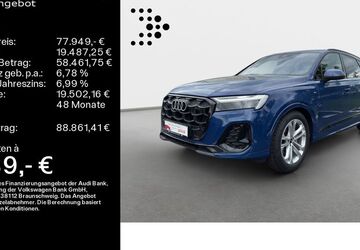 Audi Q7 13.200 km 74.879 &euro; Hanau 63452