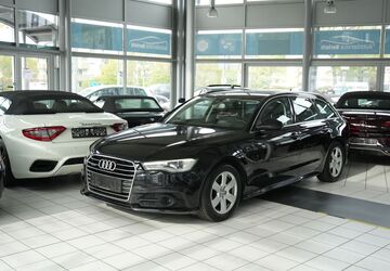 Audi A6 330.252 km 11.900 &euro; Obertshausen 63179