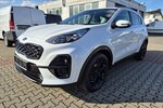 Kia Sportage Black Edition 4WD Automatik, AHK, Leder, 28.421 km 23.890 &euro; Rodgau 63110