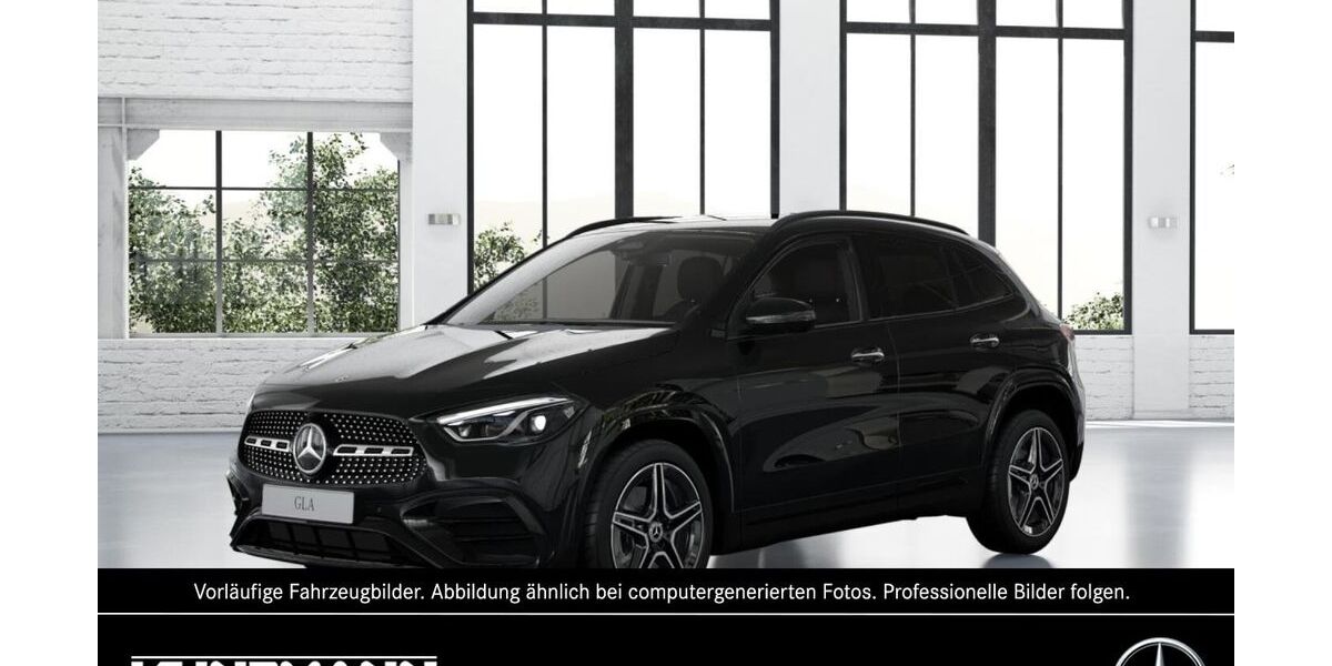 Mercedes-Benz GLA 200 8.000 km 47.290 &euro; Aschaffenburg 63741