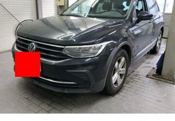 VW Tiguan 72.721 km 29.980 &euro; Frankfurt 60326