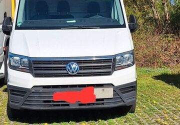 VW Crafter 247.995 km 22.000 &euro; Hanau 63450