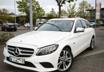 Mercedes-Benz C 300 158.551 km 18.399 &euro; Mühlheim am Main 63165