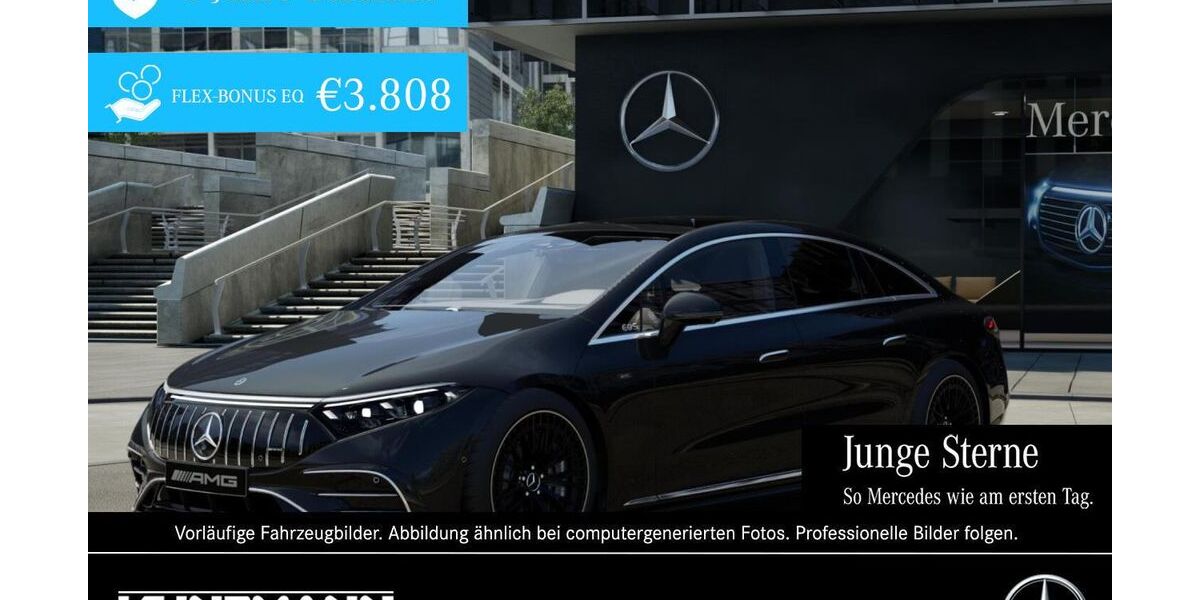 Mercedes-Benz EQS 17.900 km 85.753 &euro; Aschaffenburg 63741