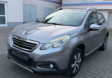 Peugeot 2008 140.000 km 6.700 &euro; Nidderau 61130