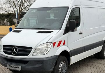 Mercedes-Benz Sprinter 117.000 km 10.850 &euro; Maintal OT Dörnigheim 63477