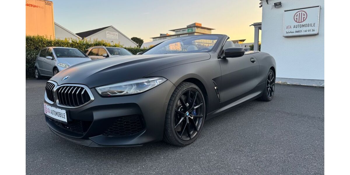 BMW M850 164.234 km 49.975 &euro; Aschaffenburg 63741