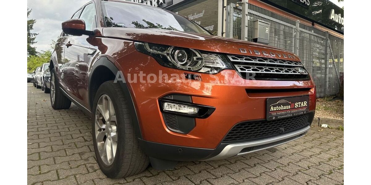Land Rover Discovery 40.000 km 25.990 &euro; Offenbach am Main 63071