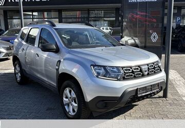 Dacia Duster 87.265 km 12.970 &euro; Hanau 63452