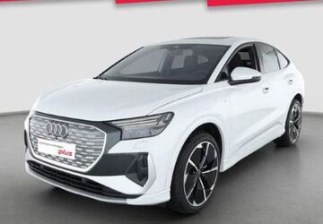 Audi Q4 e-tron 6.500 km 57.779 &euro; Offenbach am Main 63071