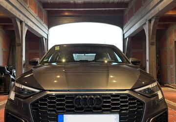 Audi A3 47.000 km 31.500 &euro; Bad-Homburg 61352