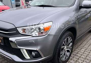 Mitsubishi ASX 120.000 km 11.950 &euro; Freigericht 63579