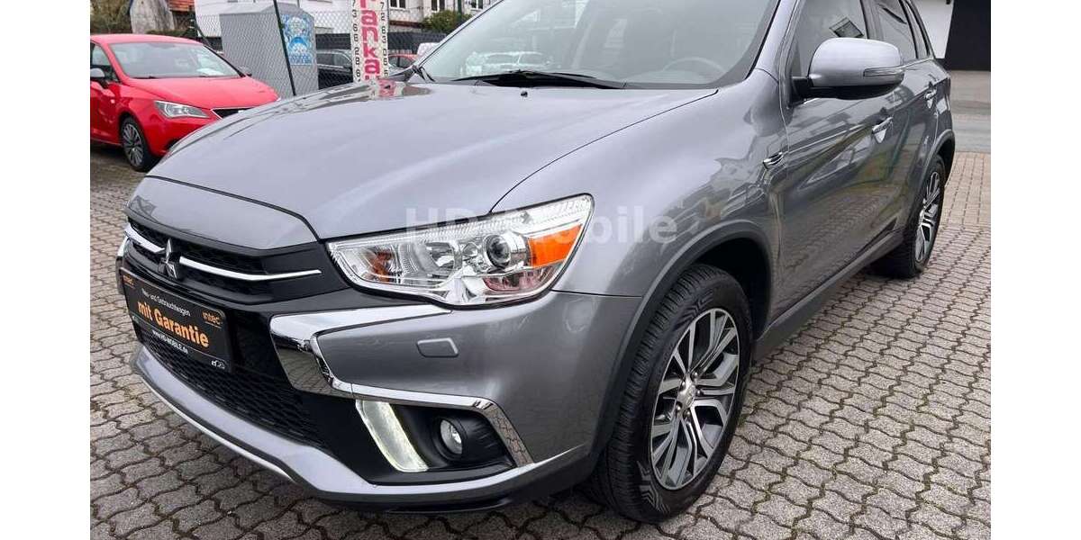 Mitsubishi ASX 120.000 km 11.950 &euro; Freigericht 63579