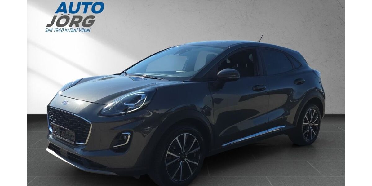 Ford Puma 40.960 km 16.221 &euro; Bad Vilbel 61118