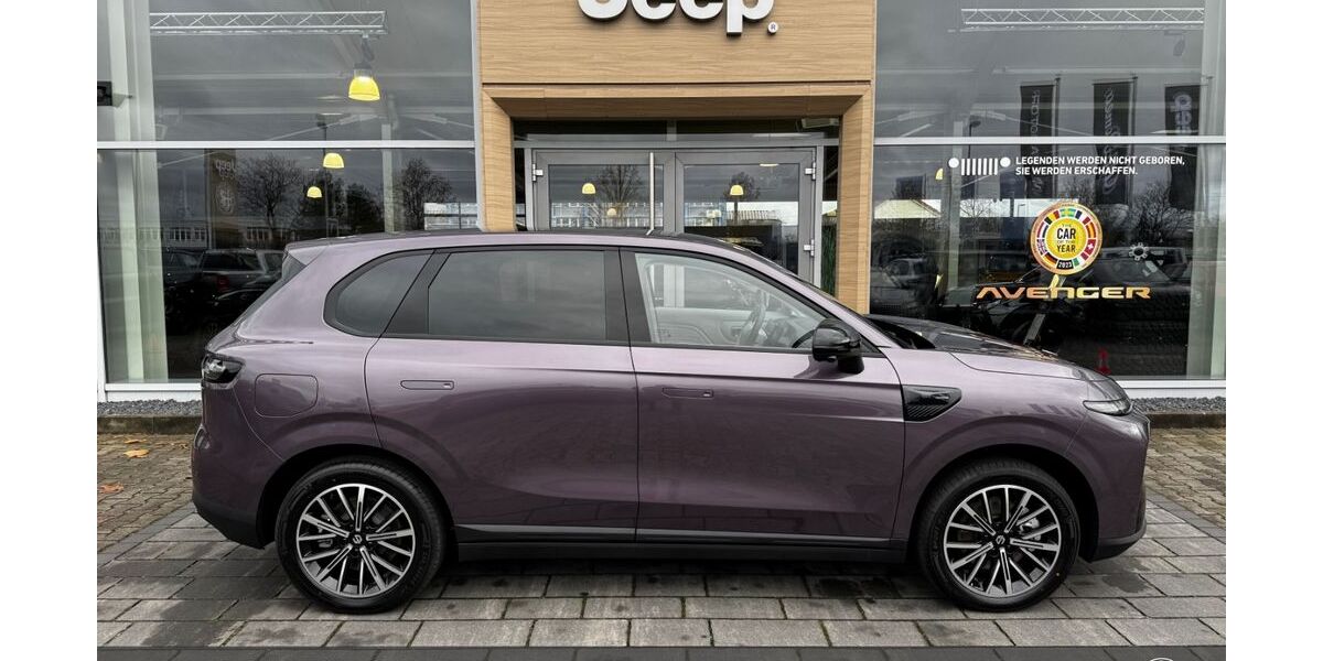 Leapmotor B10 2.500 km 34.890 &euro; Aschaffenburg 63741