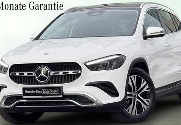 Mercedes-Benz GLA 220 12.675 km 46.300 &euro; Neu Isenburg 63263