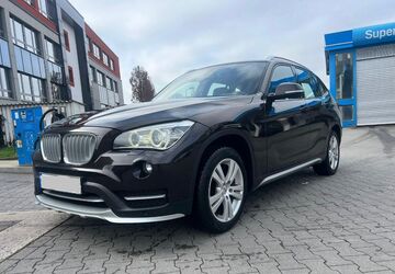 BMW X1 200.000 km 7.390 &euro; Aschaffenburg 63741