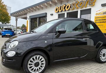 Fiat 500C 47.100 km 13.985 &euro; Großostheim 63762