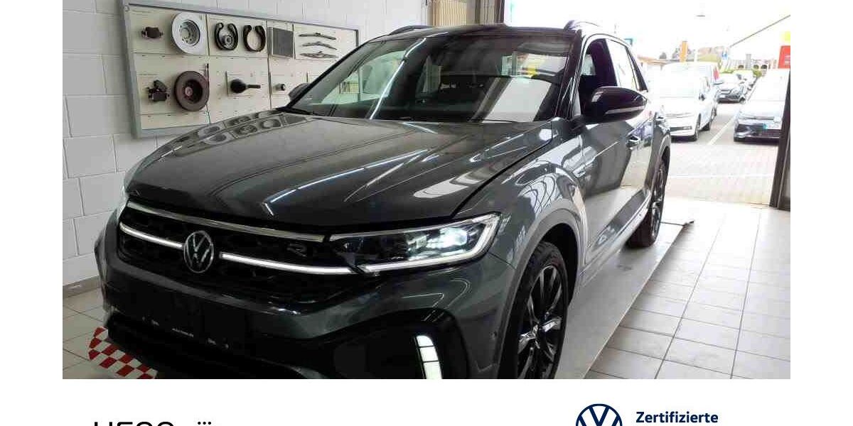 VW T-Roc 54.500 km 26.449 &euro; Büdingen-Düdelsheim 63654