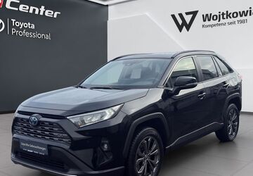 Toyota RAV 4 36.000 km 37.899 &euro; Friedberg 61169