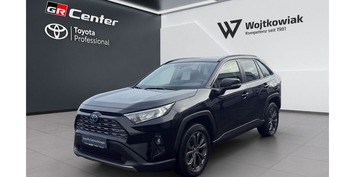 Toyota RAV 4 36.000 km 37.899 &euro; Friedberg 61169