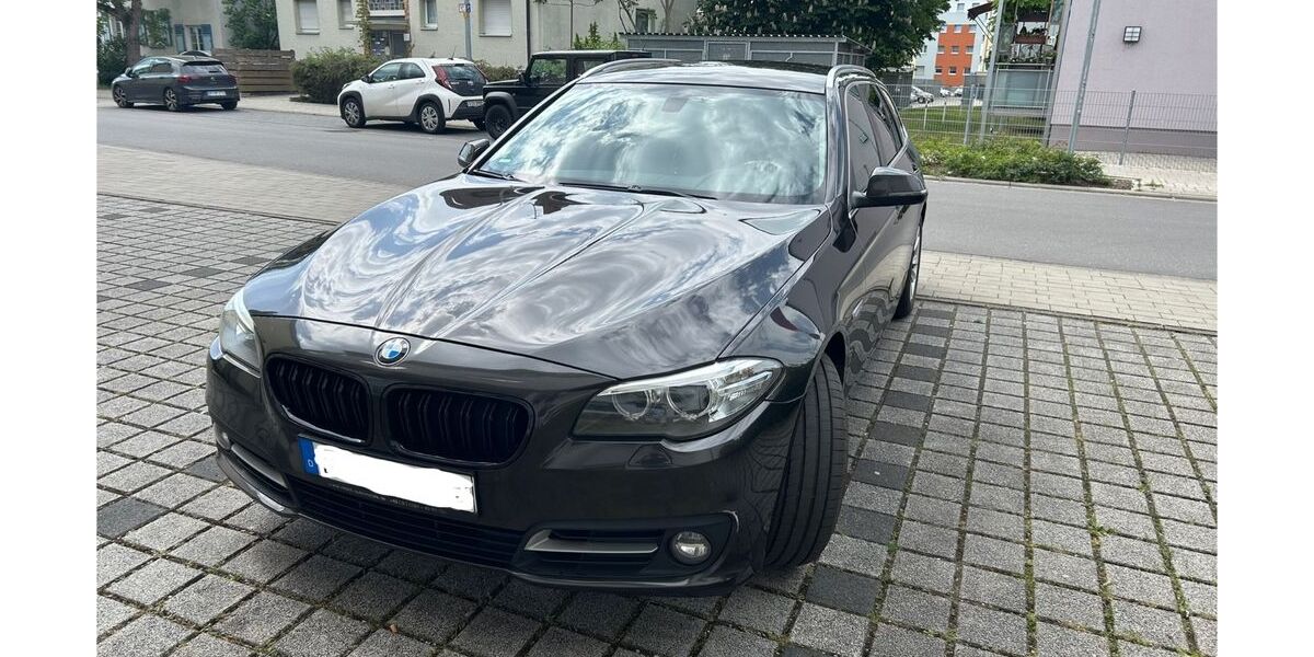 BMW 530 283.000 km 9.000 &euro; Langen 63225