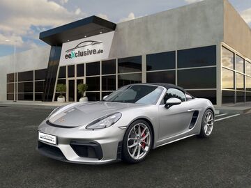 Gebrauchte Porsche Boxster