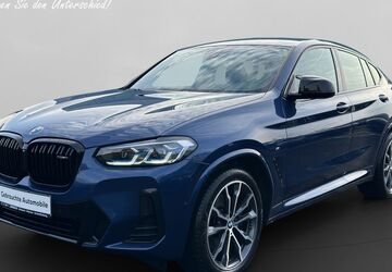 BMW X4 M40 108.800 km 42.440 &euro; Hösbach 63768