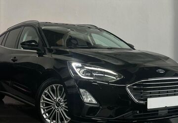 Ford Focus 145.000 km 11.500 &euro; Frankfurt am Main 60386