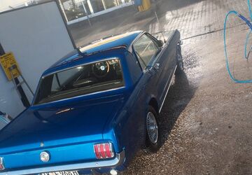 Ford Mustang 59.000 km 19.950 &euro; Eschborn 65760