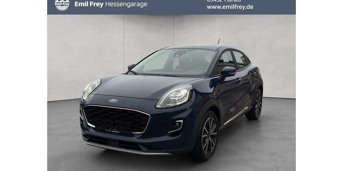 Ford Puma 65.238 km 13.950 &euro; Hanau 63452