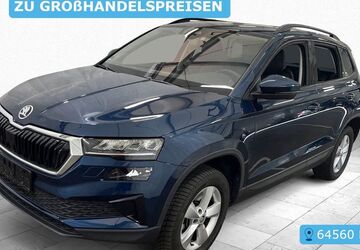 Skoda Karoq 46.193 km 25.190 &euro; Frankfurt 60596