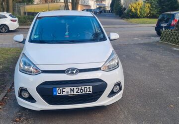 Hyundai i10 88.500 km 6.500 &euro; Neu isenburg 63263