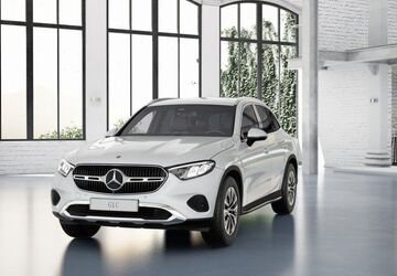 Mercedes-Benz GLC 220 17.783 km 52.440 &euro; Buedingen 63654