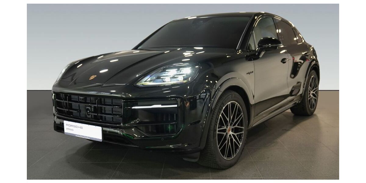 Porsche Cayenne 9.900 km 119.970 &euro; Frankfurt 60314