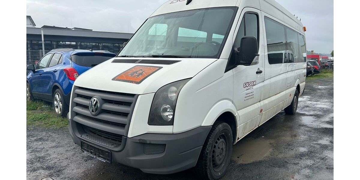 VW Crafter 540.000 km 4.999 &euro; Büdingen 63654