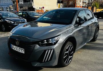 Peugeot 208 16.000 km 18.700 &euro; Offenbach am Main 63067