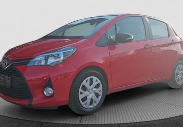 Toyota Yaris 88.510 km 7.490 &euro; Büdingen-Düdelsheim 63654