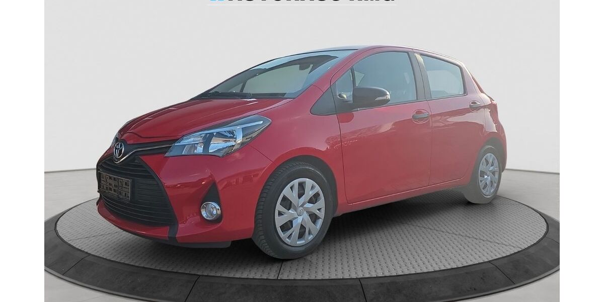 Toyota Yaris 88.510 km 7.490 &euro; Büdingen-Düdelsheim 63654