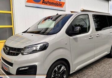 Opel Zafira Life 25.500 km 34.850 &euro; Echzell 61209